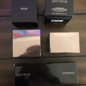 2x1 Laura Mercier Loose Setting Powder